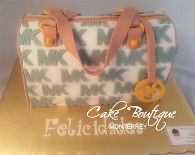 MK Purse - Cake by Cake Boutique Monterrey