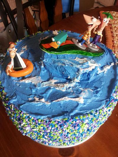 Son's Birthday Cakes - Cake by Melissa