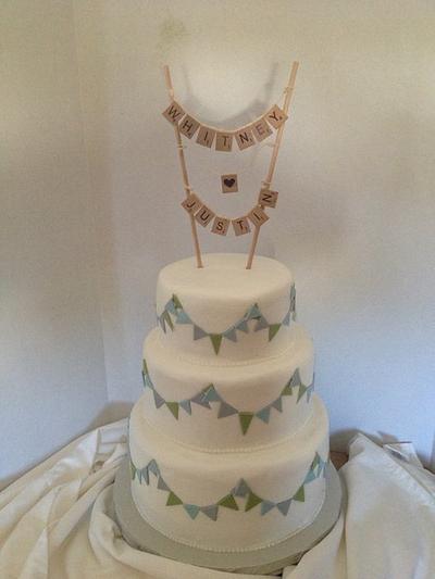 The Whitney... - Cake by Dee
