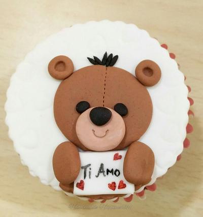 Ti Amo...<3 - Cake by Handmade Happiness