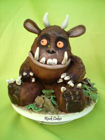 Gruffalo - Cake by RockCakes