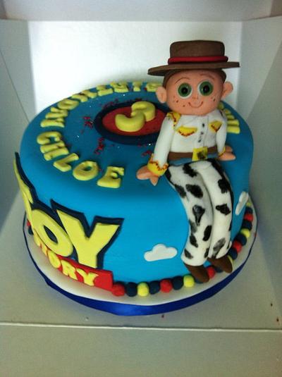 Toystory - Cake by Amanda