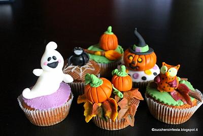 Up Halloween - Cake by Ginestra