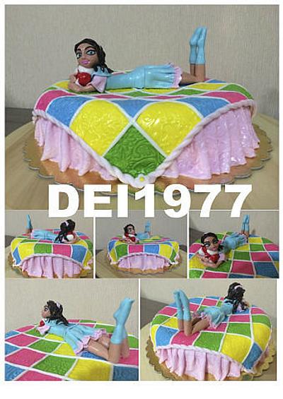 № 11 - Cake by DEI