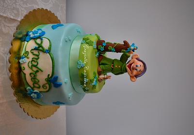 Dopey cake - Cake by Graziella