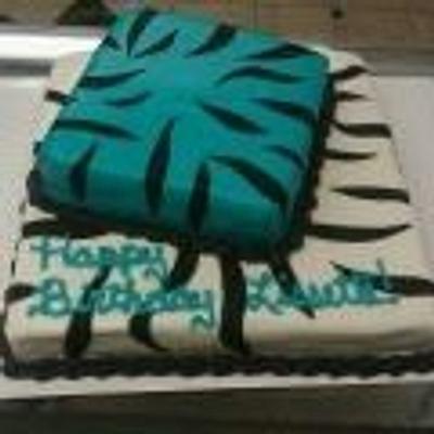 birthday  - Cake by thomas mclure