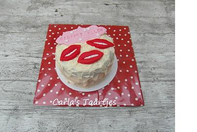 Dentist cake - Cake by Carla 