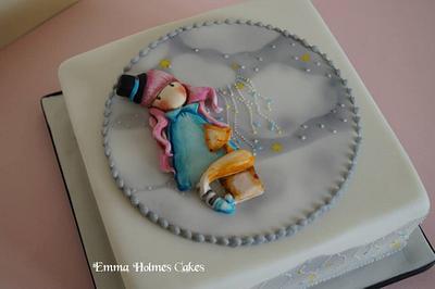 Gorjuss cake - Cake by emmah