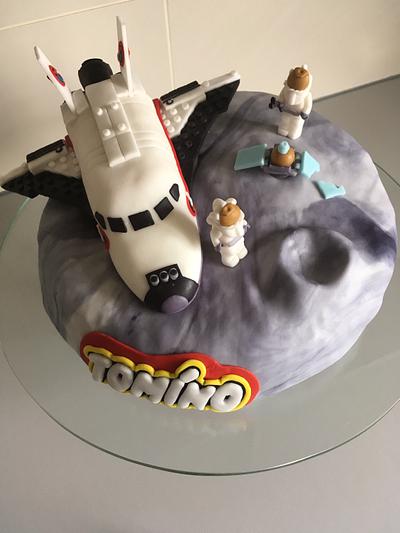 LEGO cake - Cake by SweetART by Eli