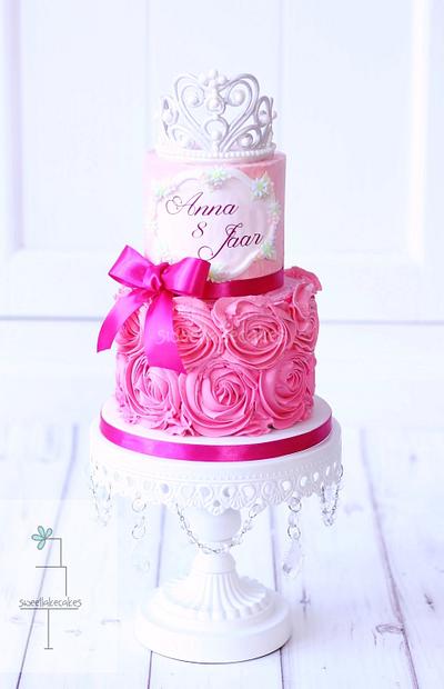 Princess - Cake by Tamara