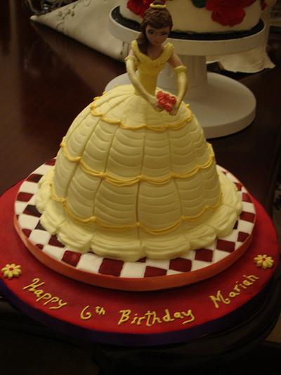 Princess - Cake by ACM