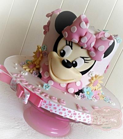 Minnie for Florence - Cake by Bobbie-Anne Wright (For Heaven's Cake)