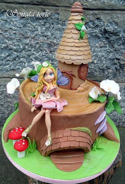 My little fairy - Cake by Sonata Torte