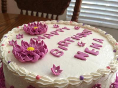 Nena's Birthday - Cake by taralynn