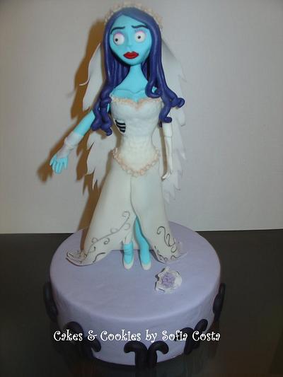 Emily - Cake by Sofia Costa (Cakes & Cookies by Sofia Costa)