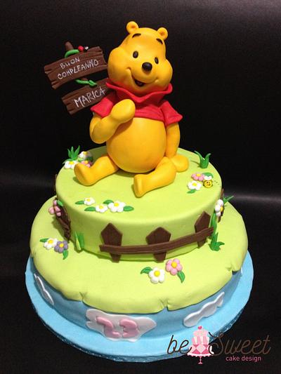 Winnie Pooh - Cake by BeSweet