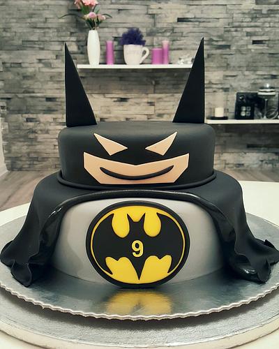 Batman cake  - Cake by Slatki Kutak