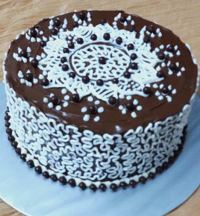 Choc Delight - Cake by Sato Seran