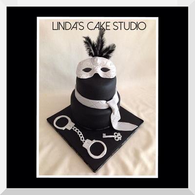 Laters baby  - Cake by Linda's cake studio
