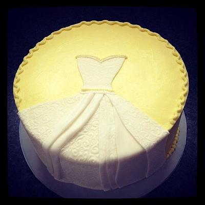 Bridal shower - Cake by Natali