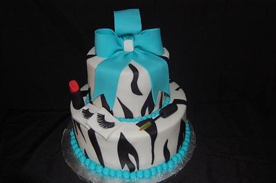 sweet 16 - Cake by DeliciasGloria