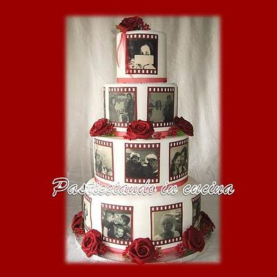 Birthday cake - Cake by Danila Moretti