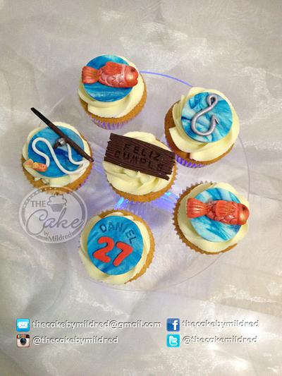 Go fishing! - Cake by TheCake by Mildred
