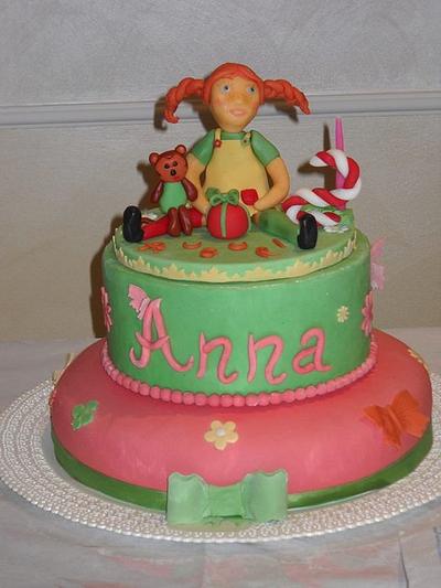 pippi's cake - Cake by Maria Stella