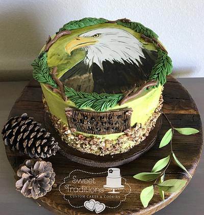 Majesty - Cake by Sweet Traditions