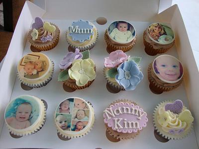 Mother's Day Cupcakes - Cake by Sam's Cupcakes