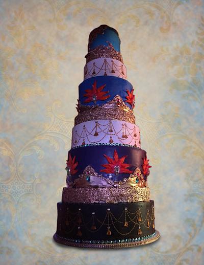 Majestic - Cake by MsTreatz