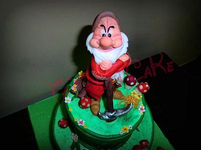 Brontolo cake - Cake by TaTaLFiCaKe