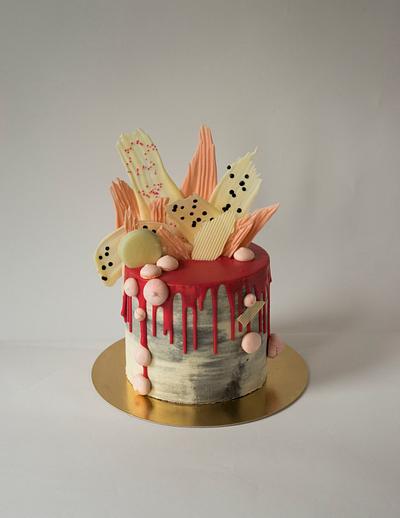 Drip cake - Cake by Tortilnica
