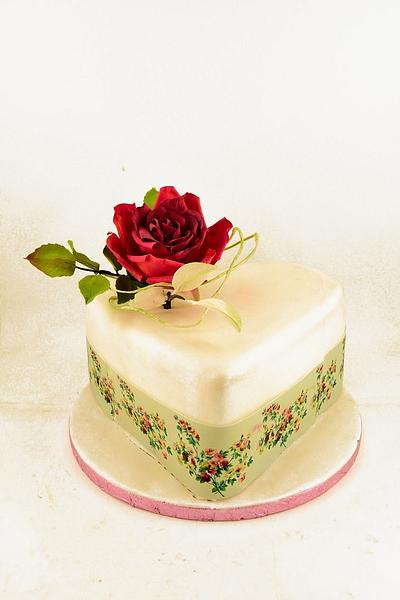 Birthday cake  - Cake by ana ioan