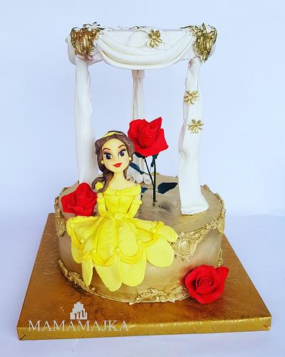 Bella - Cake by Marija