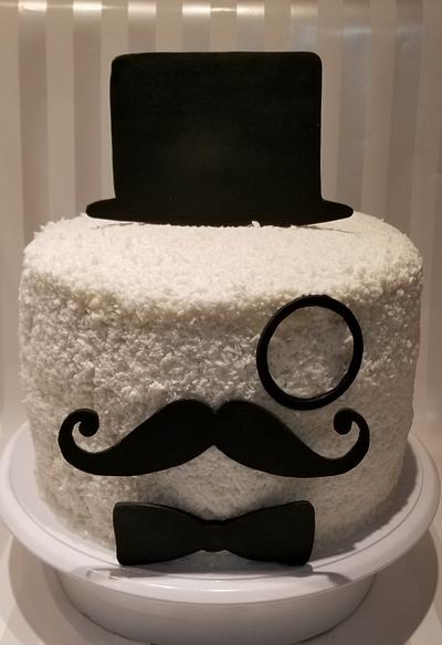 Fathers' Day Cake - Cake by Eicie Does It Custom Cakes