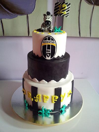 Soccer cake - Cake by Le torte di Ci