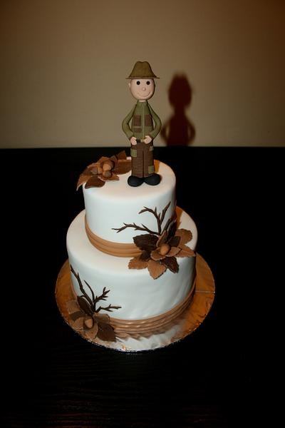 Forester - Cake by Rozy