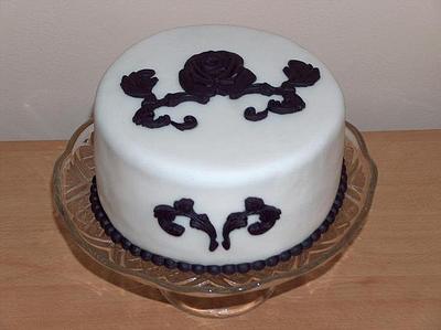 small cake - Cake by Ivana