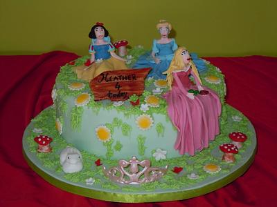 birthday cake ! - Cake by rach7