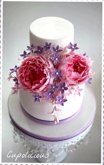 Birthday cake - Cake by Kriti Walia