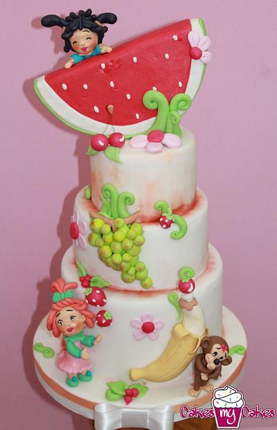 fruit cake - Cake by Giovanna Galeota