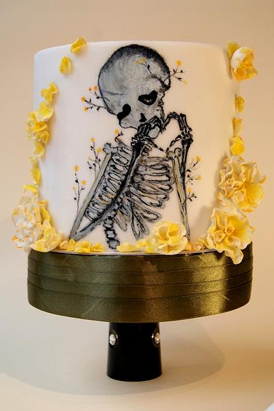Happy Halloween - Cake by Katarzynka
