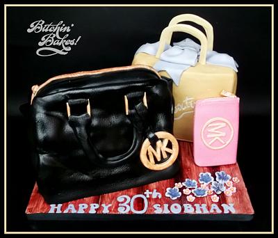 Michael Kors Bag - Cake by fitzy13