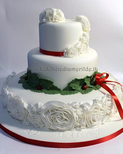 graduation cake - Cake by Luciana Amerilde Di Pierro