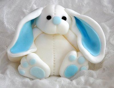 Cute little rabbit - Cake by Icing to Slicing