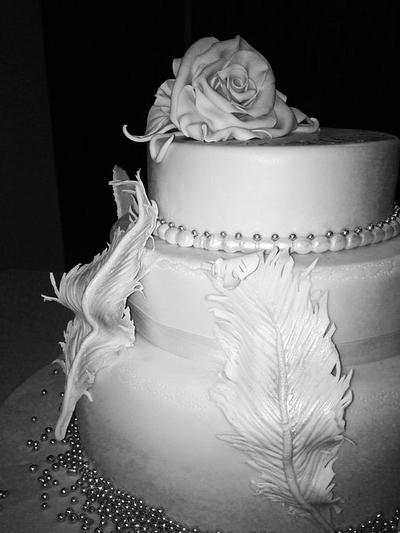 Angeli - Cake by Gina Assini
