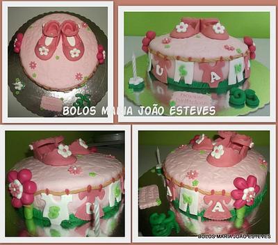 bolo bebé - Cake by esteves