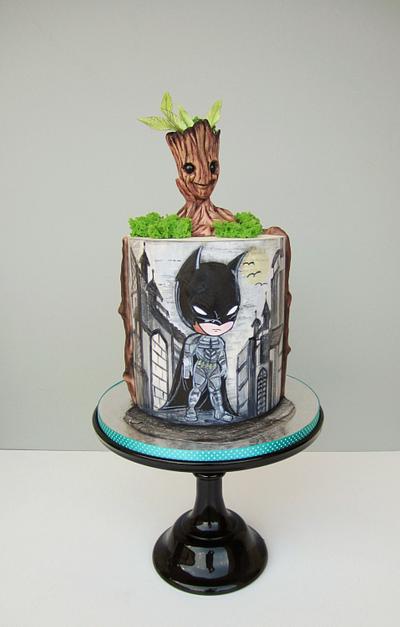 Birthday cake - Cake by daruj tortu