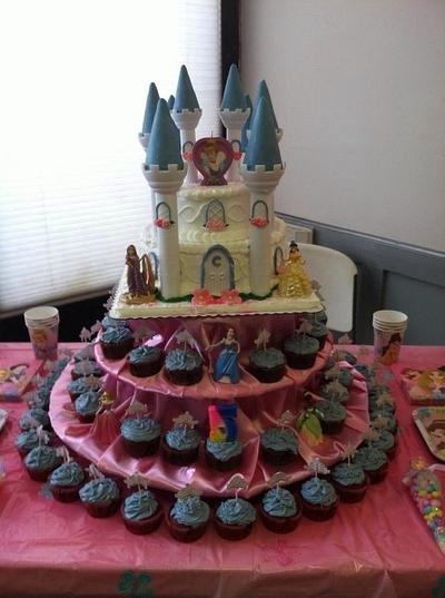 birthday cake - Cake by Miri